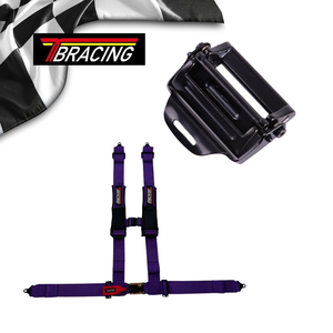 Webbing Hardware Seat Belt Components For Racing Harness And Car Seat Belt Taiwan Made ISO 9001 2015 Factory Trusted Partner - Product Image 2