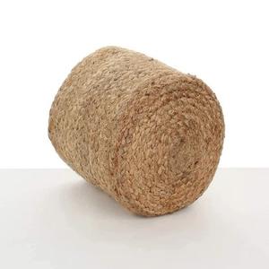 Maceta de Yute Tejida a Mano, Porta Plantas Natural para Decoración Interior y Exterior, Venta al Por Mayor - Product Image 5