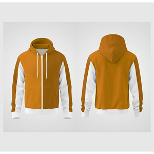 Sudadera Deportiva Personalizada con Cierre Completo para Entrenamiento, Ropa de Gimnasio Transpirable para Hombres, Mujeres y Jóvenes, Chaqueta con Capucha Deportiva - Product Image 5