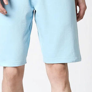 Shorts Bermuda Homme Couleur Unie Respirants en Toile Style Urbain Décontracté pour l'Été – Vente en Gros - Product Image 6