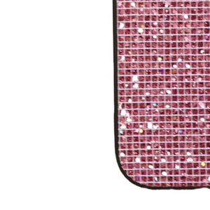 AKA Pink Rhinestone Phone Case for <b>iPhone</b> Sparkling Bling Crystal Protective Cover Luxury Fashion Mobile Accessory Shock - Product Image 3