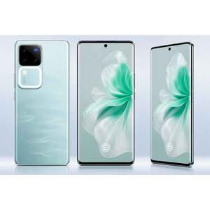 Vi_vo V 30 6.78นิ้ว120Hz จอแสดงผลโค้งโปรเซสเซอร์7 Gen 3และกล้องหลังสอง50MP - Product Image 4