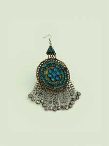 Conjuntos de Joyería Afgana para Mujer, Muy Solicitados, Venta al por Mayor, MOQ Bajo, Precio Económico, Conjunto de Joyería Tradicional Afgana - Product Image 6