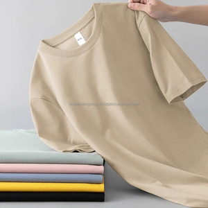 เสื้อยืดผู้ชายโลโก้สั่งทำ ผ้าฝ้ายถัก 100% น้ำหนัก 220 กรัม เป็นมิตรกับสิ่งแวดล้อม ระบายอากาศได้ดี ทนทาน แขนสั้น ใส่ได้ทั้งชายและหญิง - Product Image 3