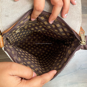 Nouveaux cheveux pour femmes sur sac à main en cuir de vachette sac à bandoulière sac à main sac à provisions vente chaude Design Unique sac fait main cadeau pour elle - Product Image 6