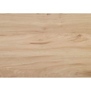 Design moderno della metà del secolo comodino a 2 cassetti stile classico 1pc in legno con finitura rovere naturale - Product Image 6