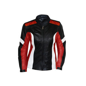 Chaqueta de Motocicleta Unisex Impermeable, Cortavientos, Transpirable, de Secado Rápido, con Cuello Alto, para Invierno/Verano, Ecológica - Product Image 3