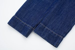Nueva Camisa Casual para Mujer, Chaqueta de Mezclilla Vintage de Alta Calidad, Blusa de Manga Larga - Product Image 4