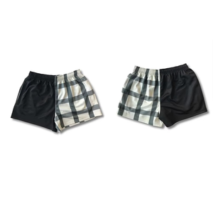 Shorts de sport athlétiques légers pour hommes, respirants, à séchage rapide, anti-humidité, conçus pour l'entraînement - Product Image 1