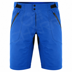 Shorts de VTT personnalisables, très demandés, pour le cyclisme et le downhill, respirants et légers, en promotion - Product Image 6