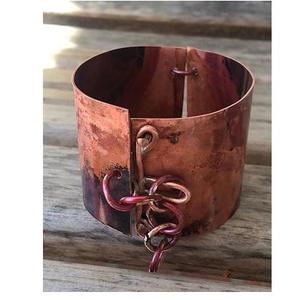 Unisex Stylish Vintage Premium Quality Handmade <b>Crystal</b> Fashion Accessory Cuff <b>Bracelet</b> Bangle Jewelry RR ENTERPRISES India - Product Image 2