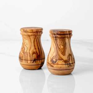 Modern Stainless Steel <b>Salt</b> and Pepper Shakers Set Triangular Metallic Minimalist Spice Dispenser Restaurant Tableware - Product Image 4
