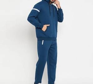 Ensembles de survêtements respirants et légers à col zippé, prix de gros, conception OEM, sur mesure - Product Image 4