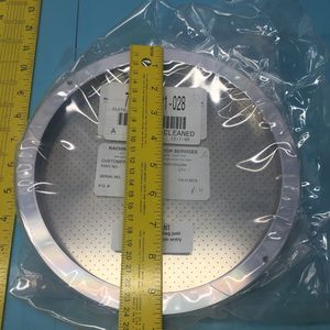 Électrode LAM 715-140421-028, AL, anodisée, 8 pouces - Équipements et pièces semi-conducteurs de confiance à l'échelle mondiale chez - Product Image 4