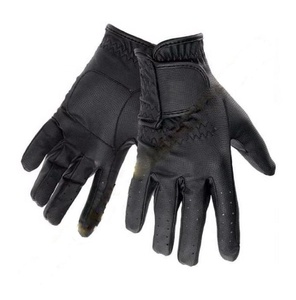 Gants de Protection des mains en cuir synthétique, tactique, anti-aiguille, écran tactile, mode décontractée, gants de vélo - Product Image 4