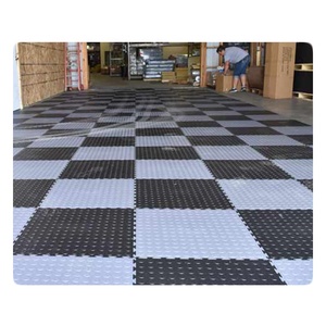 Échantillons Gratuits de Revêtements de Sol en Plastique PVC pour Ateliers - Product Image 6