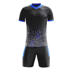 2026 Factory directly sale football club team soccer uniform customized plus size name and logo Soccer Uniform - Product Image 3