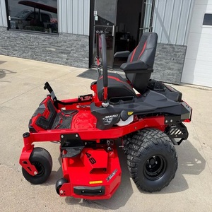 เครื่องตัดหญ้า Gravely ออกแบบมาเพื่อการดูแลสนามหญ้าอย่างราบรื่น ประสิทธิภาพการตัดที่ทรงพลัง ใช้งานง่าย และทนทานยาวนาน - Product Image 4