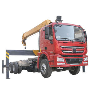 Camion <span class=keywords><strong>Sitom</strong></span> Holon Tri-ring 270 CV avec grue à bras droit, grue montée sur camion à vendre - Product Image 1