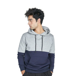 stylish Raglan Sleeves Custom Made pullover hoodie soft premium quality Comfortable fabric Plain Slim Fit Adjustable drawstring - Product Image 3