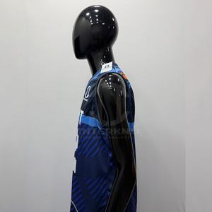 Uniforme de Baloncesto para Hombre 2026, Nuevo Diseño Personalizado, Alta Calidad, Poliéster Transpirable, Precio al por Mayor - Product Image 2