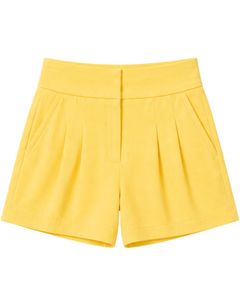 Manufacturer Custom <b>Light</b> Grey Tank Top With Yellow Shorts Women Summer Casual Two Piece Set Sleeveless <b>Lounge</b> Wear Outfit Set - Product Image 5