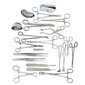 ชุดศัลยกรรมกระดูกทำจากสเตนเลสชุดเครื่องมือคลาส I dentavex Corporation - Product Image 5