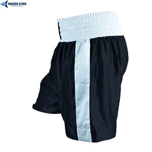 Pantalones Cortos de Entrenamiento de Boxeo para Hombre, de Secado Rápido, Ligeros, para Gimnasio, Fabricante OEM con Logotipo Personalizado - Product Image 4