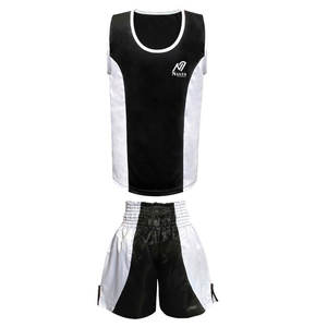 Traje de Boxeo Ligero, Cómodo, con Cintura Elástica, en Venta Online - Product Image 1