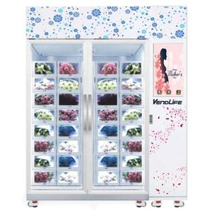 Máquina Expendedora Automática de Ramos de Flores Frescas, Dispensador Inteligente para Venta Minorista - Product Image 1