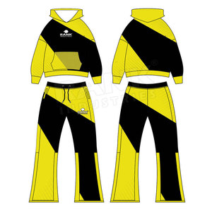 Uniforme de Bádminton Personalizable de Poliéster para Equipo, de Secado Rápido, Transpirable, de Manga Corta, para Entrenamiento de Verano - Product Image 4