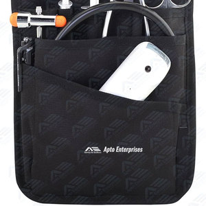 Medical Organizer Belt Fanny Pack for Basics Medical Gear Pocket Belt <b>Nurse</b> Pockets <b>Nurse</b> Waist <b>Bag</b> Utility Belt Organizer <b>Bag</b> - Product Image 3
