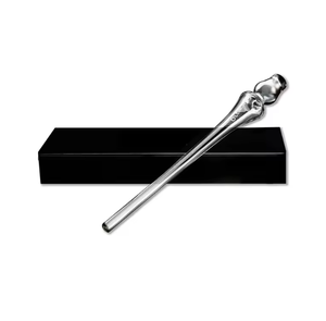 Gotero de Agua de Vidrio Reutilizable Ecológico para Whisky - Product Image 5