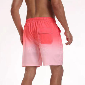 Shorts de sport légers pour hommes avec tissu à séchage rapide, idéaux pour l'entraînement, la course à pied, les exercices et les activités estivales. - Product Image 5