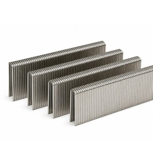 [YOU-ONE Sistemas de Fijación] Grapas de Punta Divergente de Acero Inoxidable 304 y 316, Calibre 16, Corona de 7/16 Pulgadas, Serie N - Product Image 2