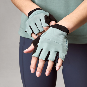 Cycling <b>biking</b> riding gloves mountain hiking Summer Half-<b>Finger</b> Anti-Slip shock Absorption Breathable Outdoor Sports windproof - Product Image 1