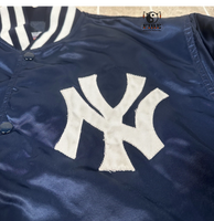 Nouvelle collection 2025 de blousons bomber universitaires pour hommes, en satin, style varsity, 100% polyester, blouson bomber décontracté pour hommes
