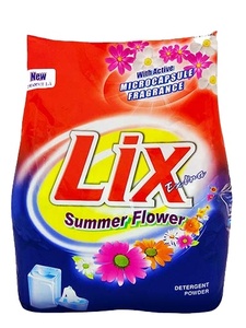 Lix Summer Flower Laundry <b>Detergent</b> Washing Capsules Water Soluble Clothes Cleaner Perfume Custom OEM Apparel Care - Product Image 3