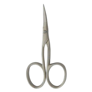Tijeras para cutículas de uñas de cuidado personal, cuchillas afiladas, punta puntiaguda, para uso doméstico y en salones de expertos. - Product Image 1