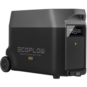 แบตเตอรี่เสริม Original New EF DELTA Pro Extra Battery 3600Wh มีจำหน่ายแล้ว - Product Image 1