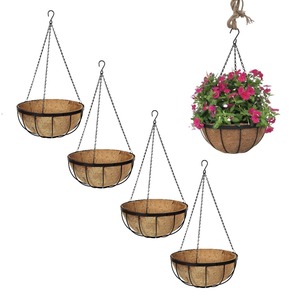 Pot à fleurs carré en bois rustique pour plantes vertes d'intérieur et d'extérieur - Product Image 2