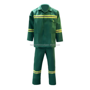 Ropa de trabajo para hombre, conjuntos de ropa de trabajo, uniformes de trabajo de manga larga para trabajadores, monos, uniformes de trabajo de la mejor calidad - Product Image 1