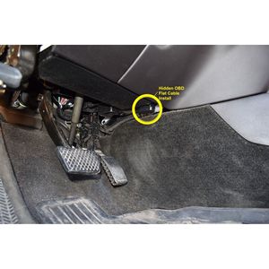 ระบบติดตาม GPS แบบ OBD Mini Tracker สำหรับรถยนต์ ป้องกันการโจรกรรม พร้อมเครื่องมือวินิจฉัย - Product Image 2