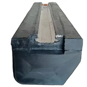 Revestimiento de placa de orificio principal con opción de drenaje central Servicio de corte personalizado para molinos de cemento húmedo - Product Image 3