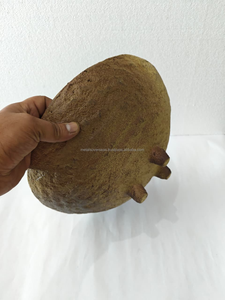 Cuenco Decorativo de Papel Maché Hecho a Mano, Estilo Art Deco, Decoración del Hogar Wabi Sabi, Cuenco para Potpourri, Tamaño Personalizado, Entrega Rápida - Product Image 4