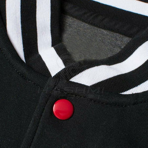 Stylish Varsity Winter Jacket For Men With Classic Design Soft Lining And Comfortable Fit Perfect For Casual Wear - Product Image 4