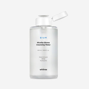 Cosmétiques coréens de haute qualité, eau nettoyante Miscella Biome 500 ml - Nettoyage en profondeur et hydratation, personnalisation de la marque privée - Product Image 1