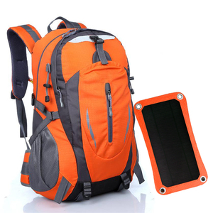 Sublimation Backpack Blank Polyester School Bag Custom Print Travel Laptop Backpack Wholesale Bulk Supply SBP-0042 - Product Image 2