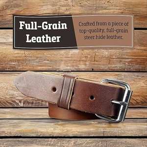 Ceinture en cuir réglable pour un ajustement personnalisé, ceinture en cuir western avec motifs gravés, ceinture en cuir réversible pour un style polyvalent - Product Image 6