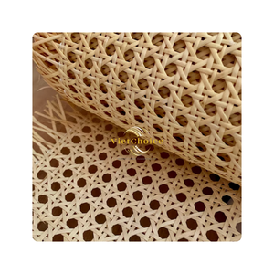 Panneaux en rotin naturel VietChoice, écologiques, durables, antidérapants, accessoires de meubles tissés - Product Image 4
